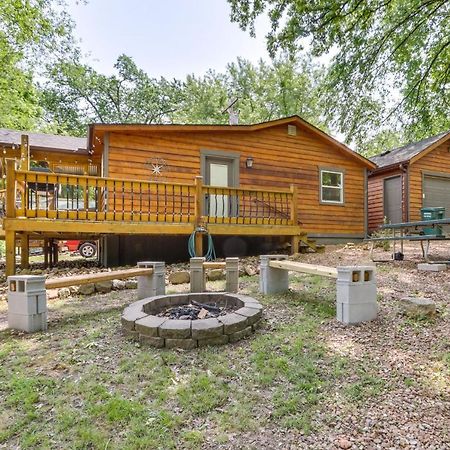Warsaw Cabin With Sunroom And Lake Access! Dış mekan fotoğraf