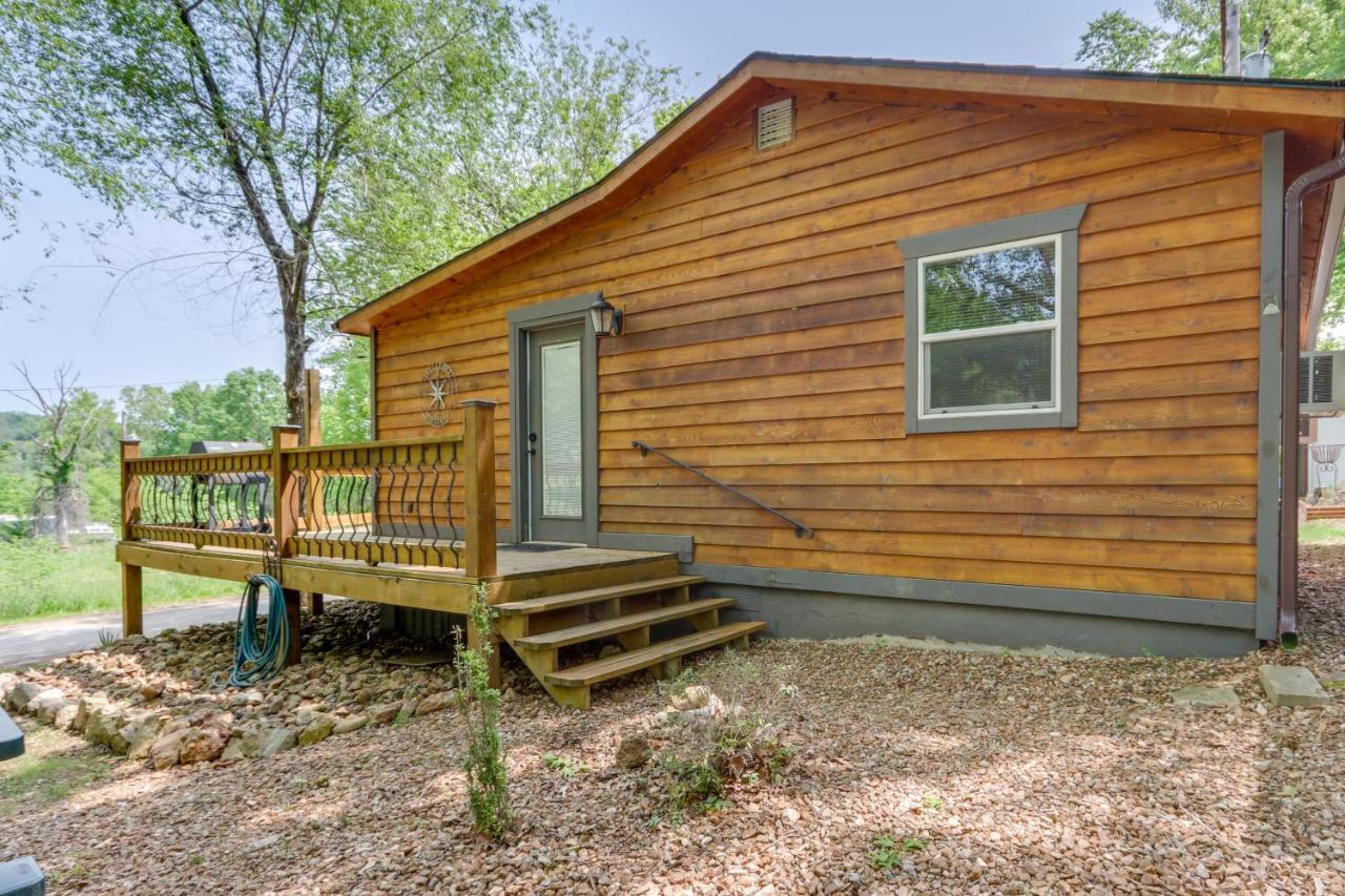 Warsaw Cabin With Sunroom And Lake Access! Dış mekan fotoğraf